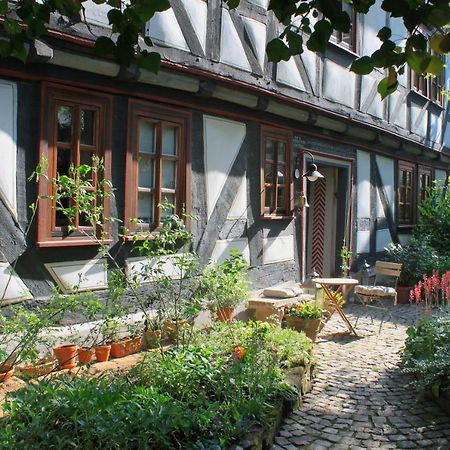 Alte Pfarre Gudensberg Apartment Bagian luar foto