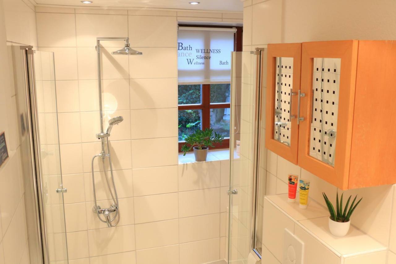 Alte Pfarre Gudensberg Apartment Bagian luar foto